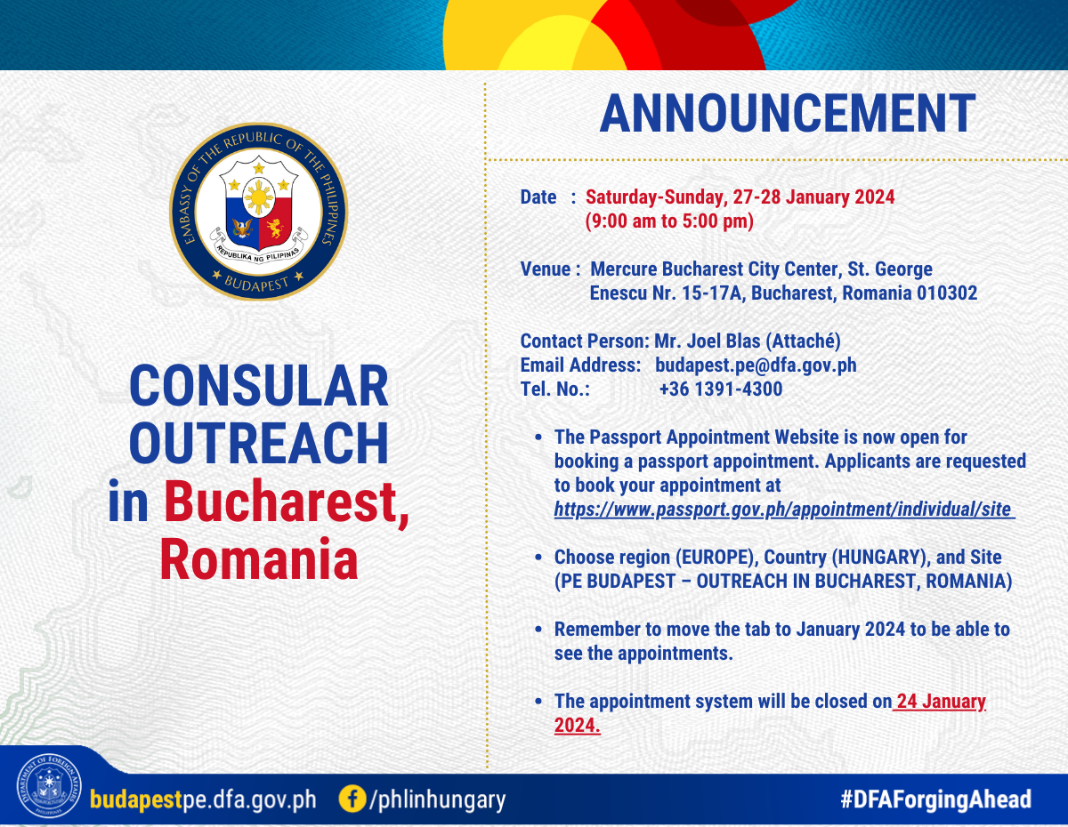 Consular Mission Bucharest