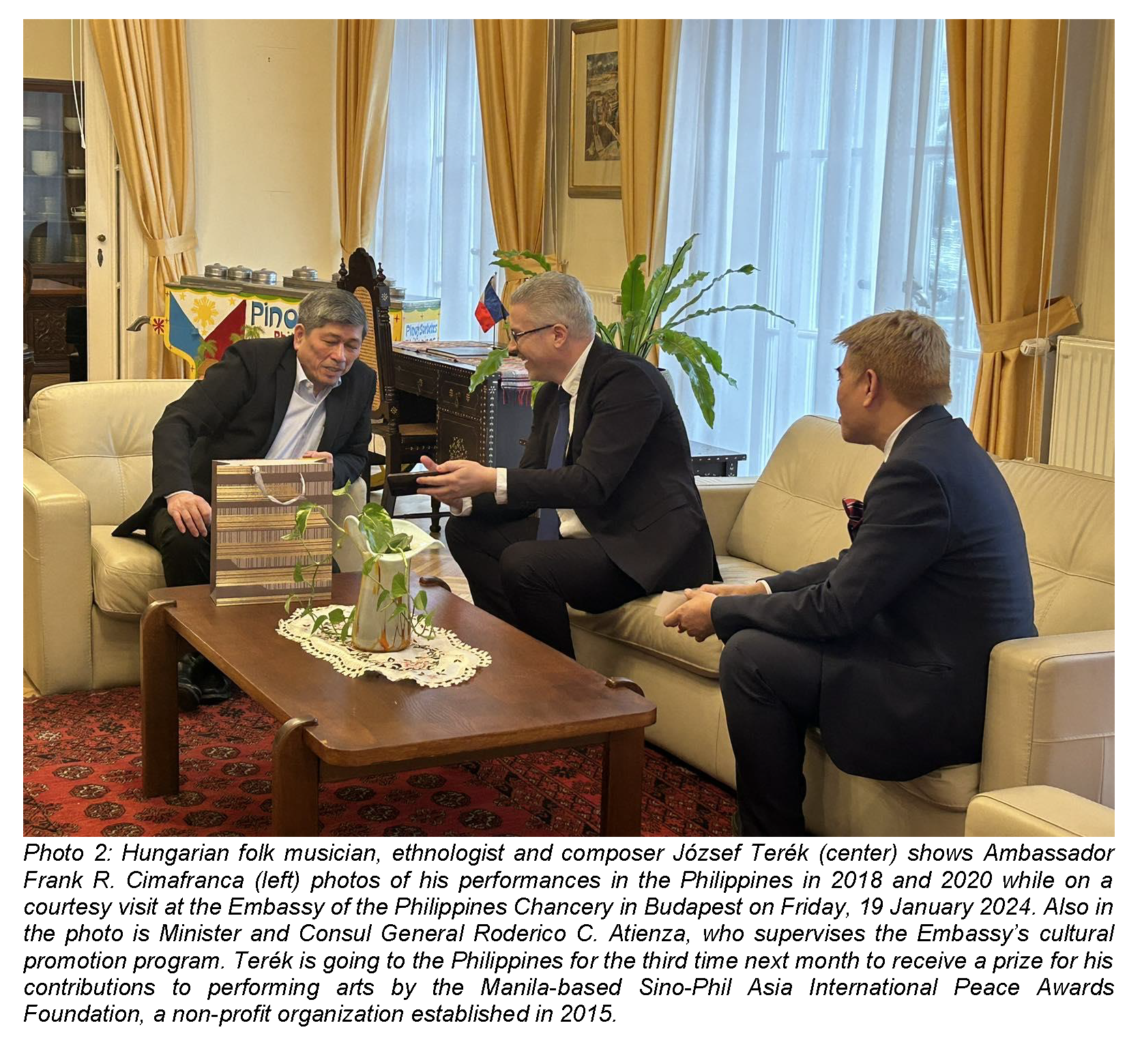 2024i25 nr OPCD Hungarian musician to receive PH foundation prize 1 Page 4