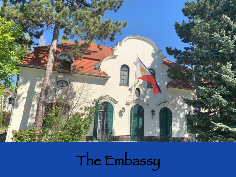 The Embassy Icon